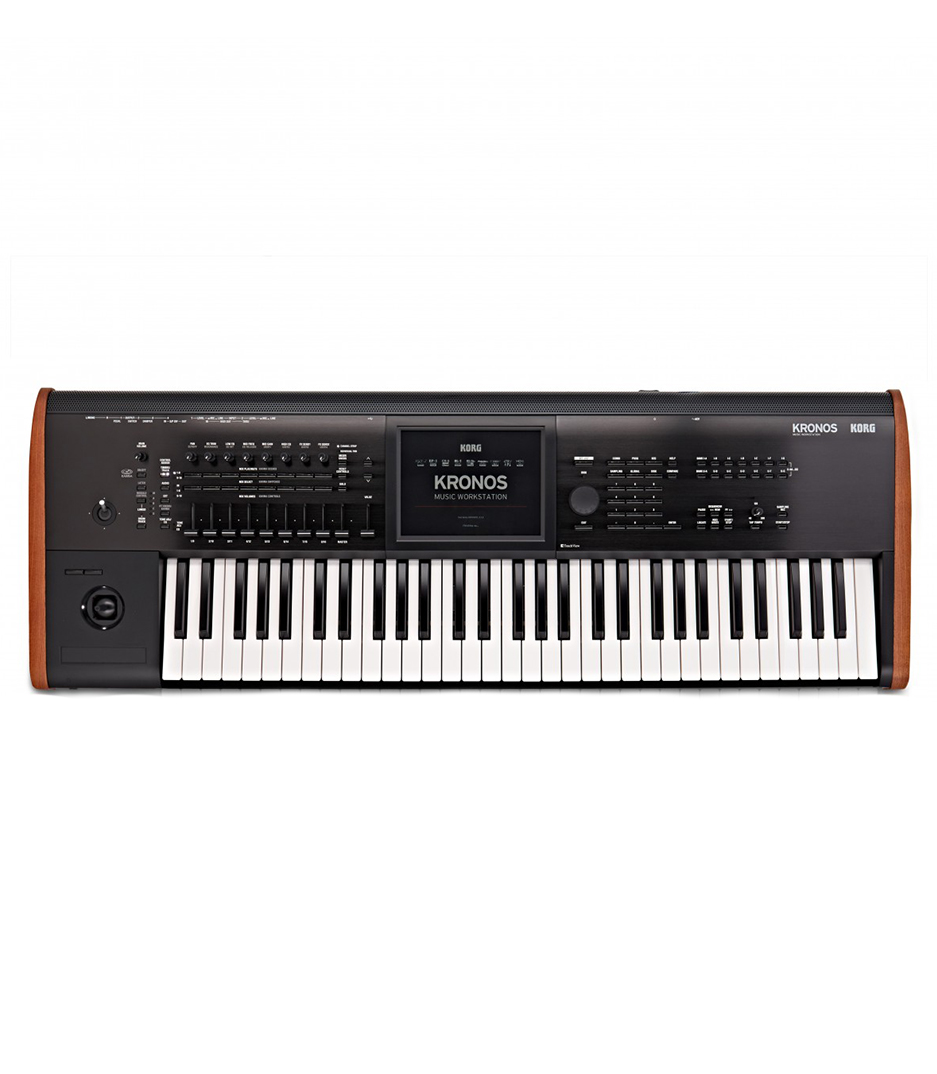 Korg Kronos 2 61 Keys Music Workstation